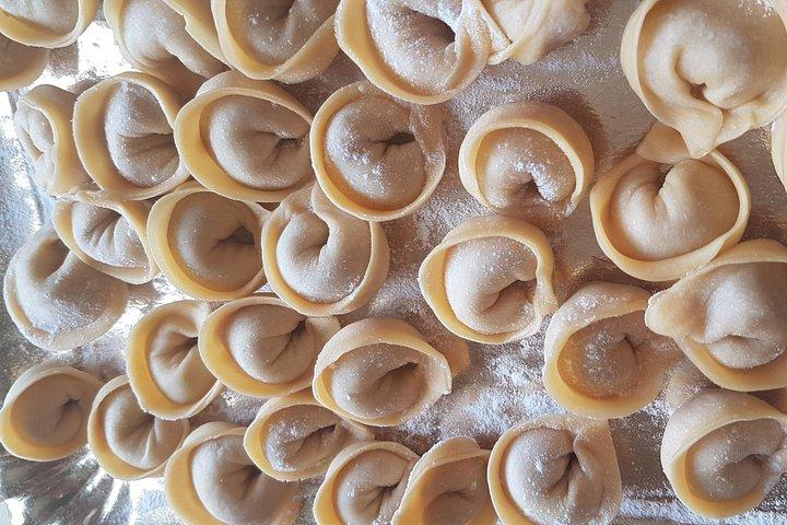 ミラノ イタリア人シェフによるパスタ作りの芸術
