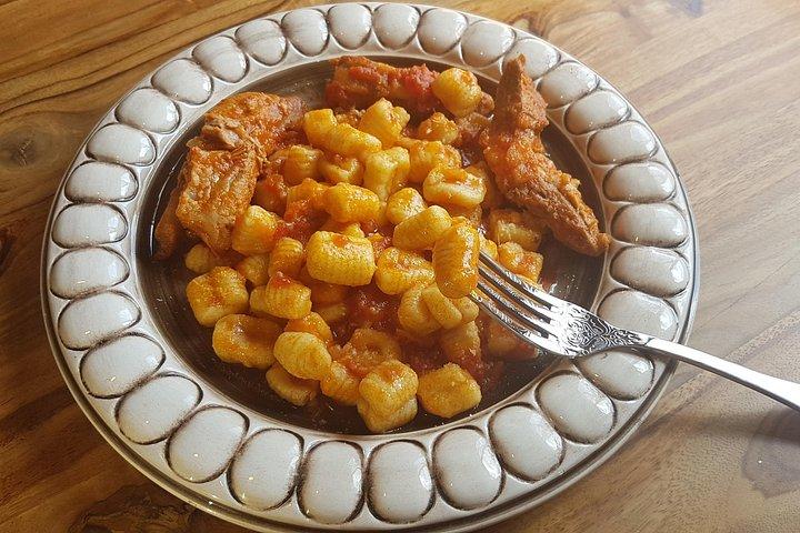 ミラノ イタリア人シェフによるパスタ作りの芸術