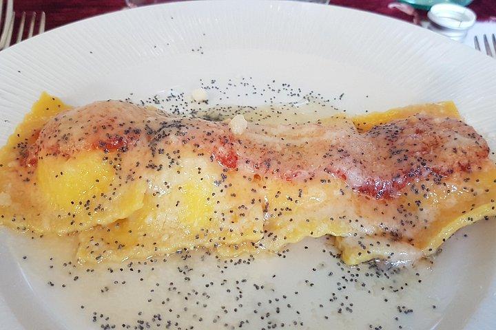 ミラノ イタリア人シェフによるパスタ作りの芸術