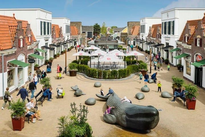 Batavia Stad Fashion Outlet Private Trip from Amsterdam