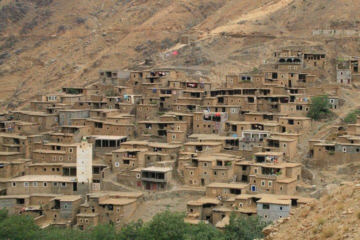 Berber Villages Day Trip & Camel Ride From Marrakech