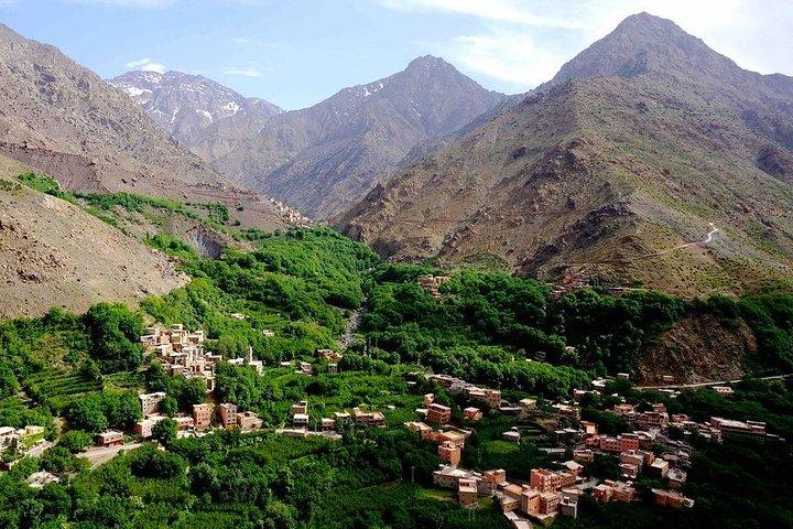 Berber Villages Day Trip & Camel Ride From Marrakech