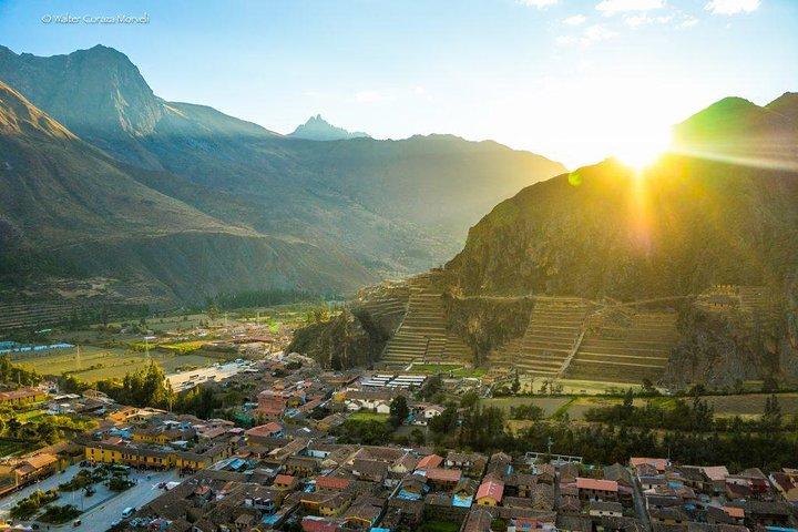 Sacred Valley tur (dagstur)