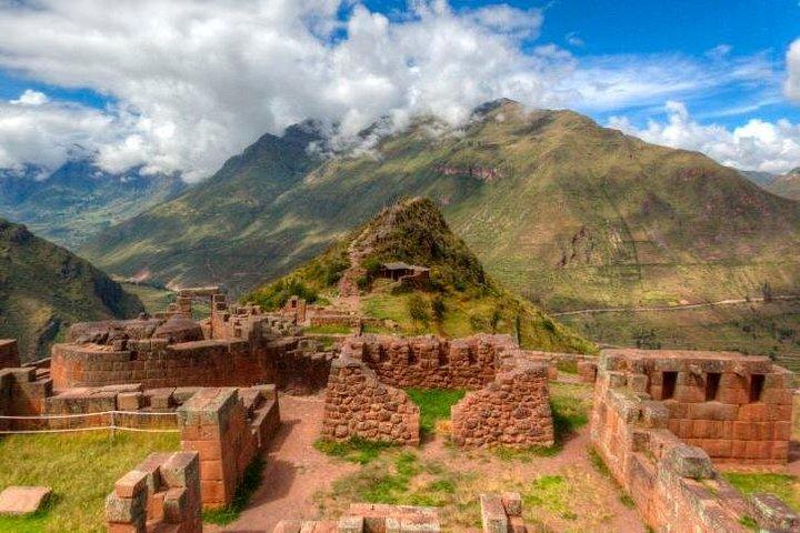 Sacred Valley tur (dagstur)