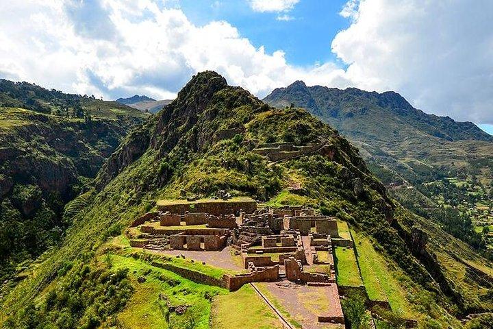 Connexion de la Vallée Sacrée au Machu Picchu (2 jours)