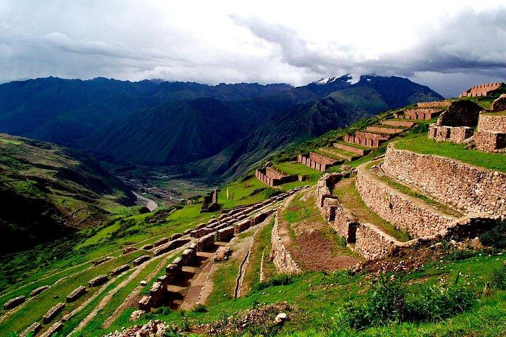 Sacred Valley tur (dagstur)