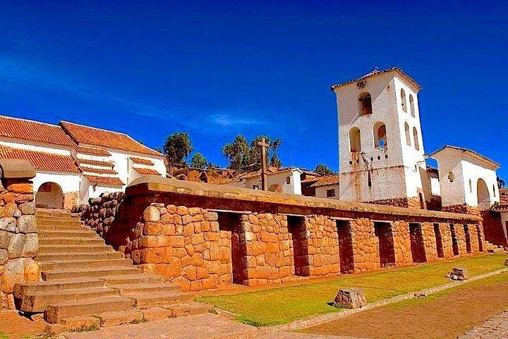 Valle Sacra degli Incas - Tour privato di un'intera giornata (tutti i siti)