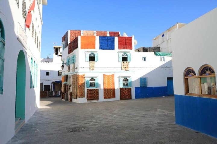 From Tangier to Asilah