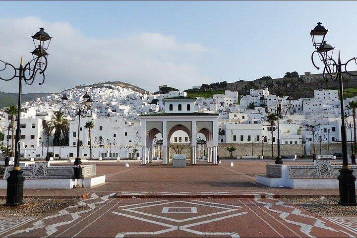 From Tangier to Tetouan