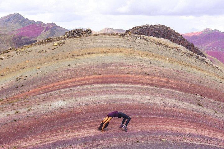 Rainbow Mountain Tour Easy Option full Day - Palccoyo
