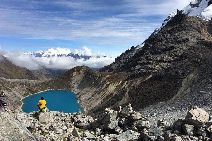 Salkantay Trek til Machu Picchu (5 dage)