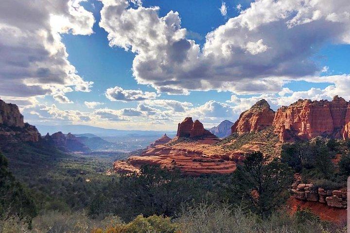 Sedona Jeep Tour 4X4 Climb - Alto do Colorado