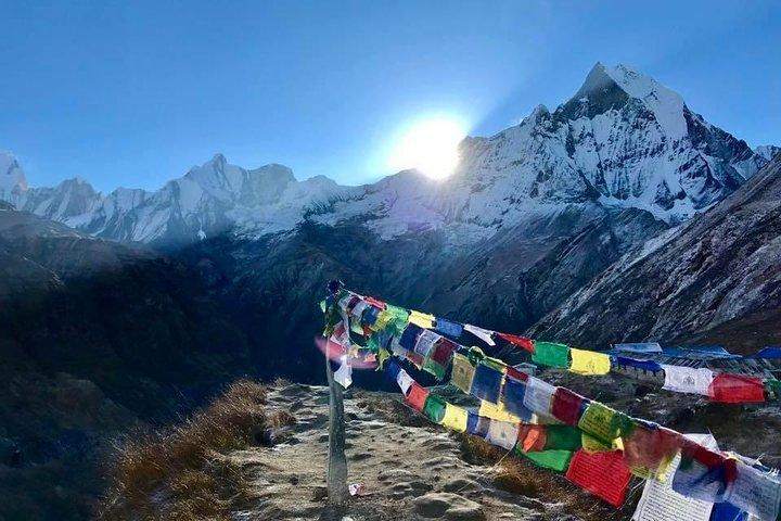 Trek du camp de base de l'Annapurna