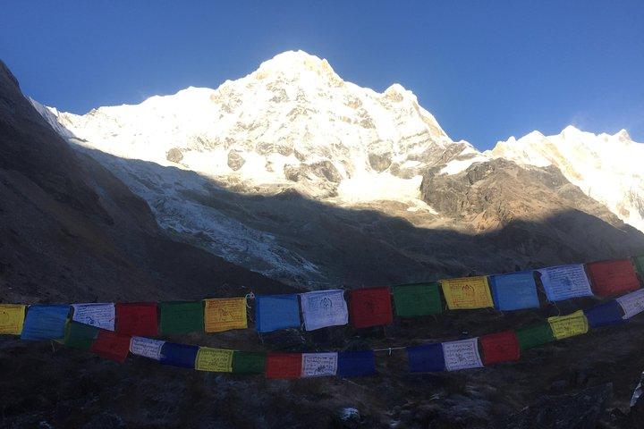 Trek du camp de base de l'Annapurna