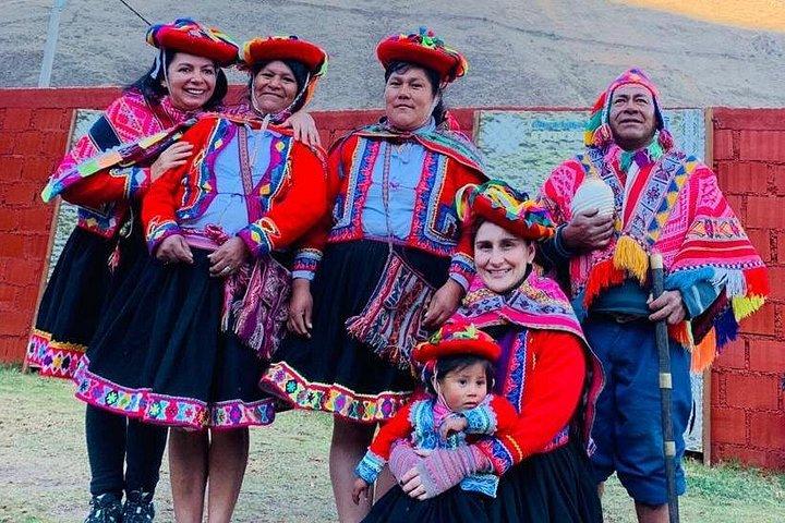 Sacred Valley Textile Workshop – farvning og vævning i Cusco