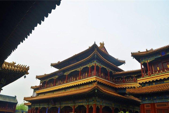Special Offer: Lama Temple with Best Tour Guide