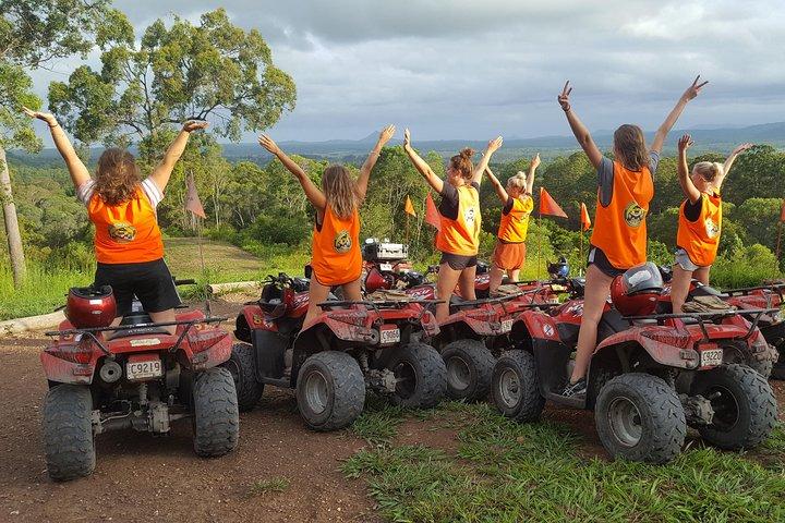 Noosa Quad Bike Tours