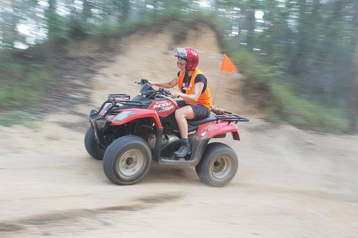 Noosa Quad Bike Tours