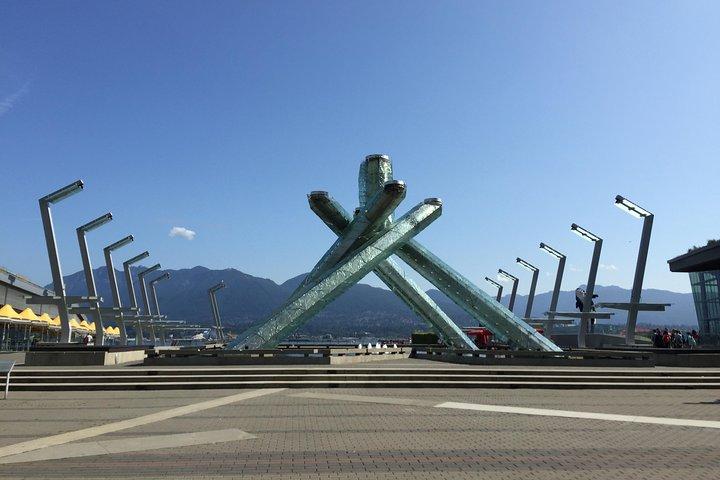 La plus belle tournée privée de l'après-midi à Vancouver