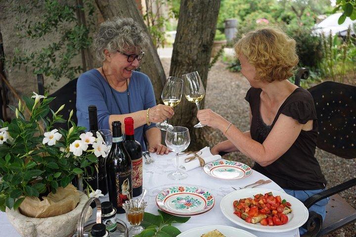 Roma - Cata privada de vinos Castelli Romani