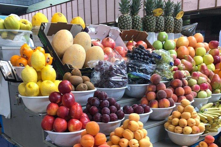 Tour gastronomique authentique à Almaty