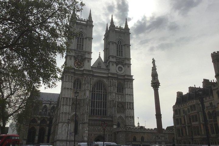 3時間ガイド付きプライベートウォーキングツアー：ロンドンの魅力
