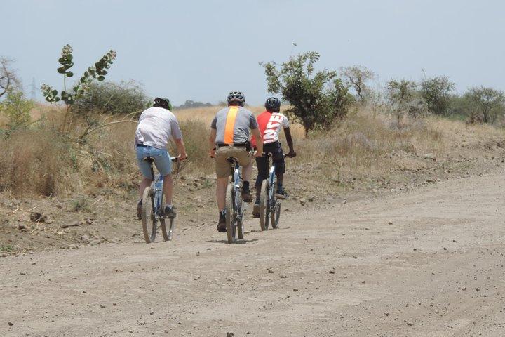 Hot Springs fietstocht
