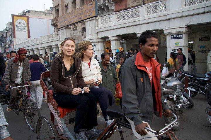Old Delhi Heritage & Food Tour | Führung + Verkostungen