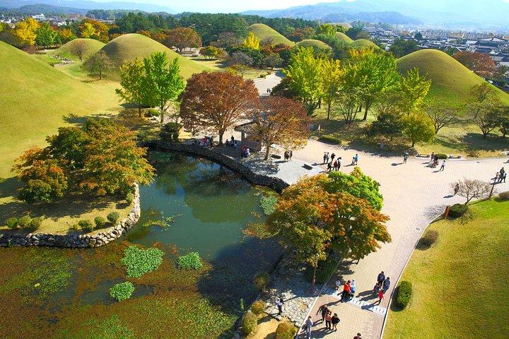 Séoul à Gyeongju, 1 journée
