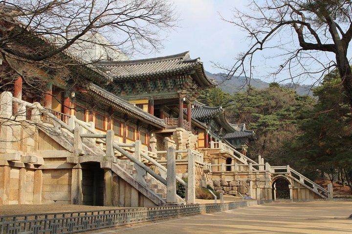 Séoul à Gyeongju, 1 journée