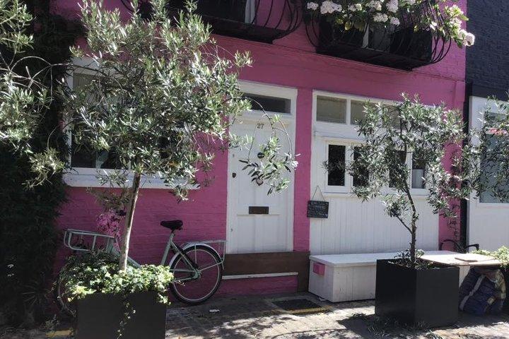 The Notting Hill, Bridget Jones, Love Actually e Four Weddings Tour of London