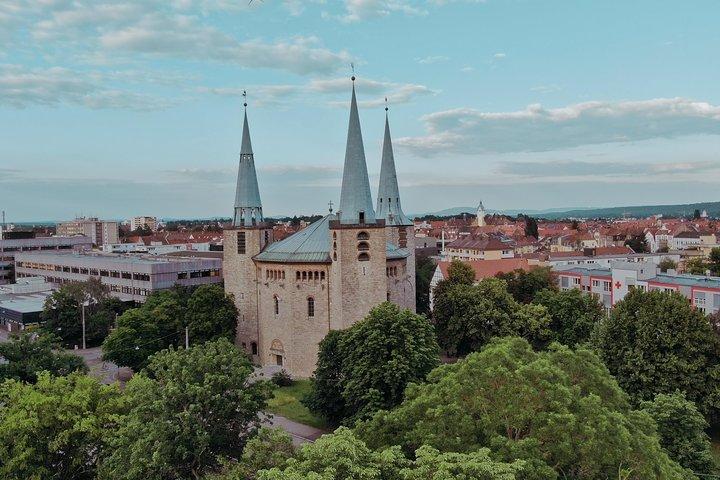 Traslado privado de Múnich a Nuremberg, conductor de habla inglesa, puerta a puerta