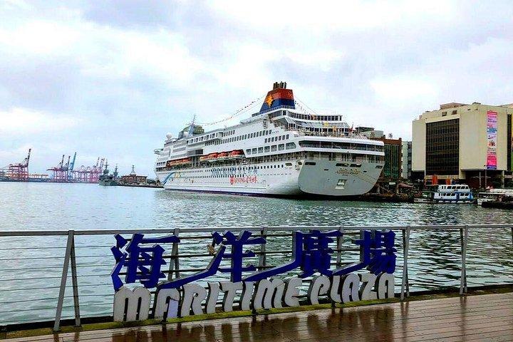 N115 Taipei Keelung Tagestour Elefantenrüssel Felsen Vergiss die Sorge Tal Buddha Handhöhle Miaokou Nachtmarkt (10h)