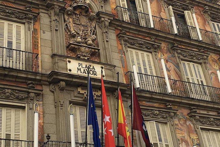 Excursão privada de um dia para Cuenca saindo de Madrid com ida e volta no hotel