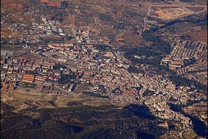 Excursão privada de um dia para Cuenca saindo de Madrid com ida e volta no hotel