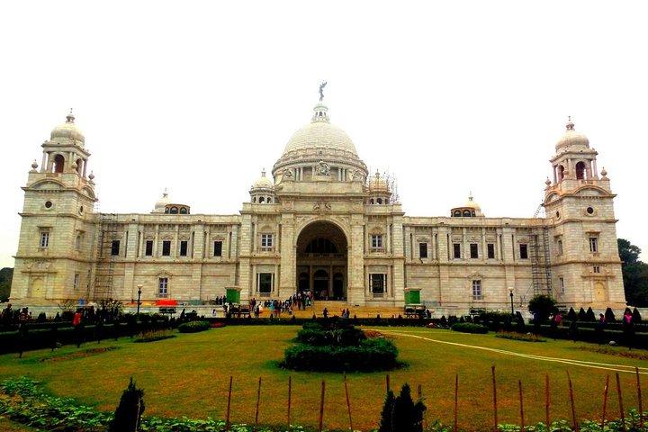 Excursion d'une journée à Kolkata