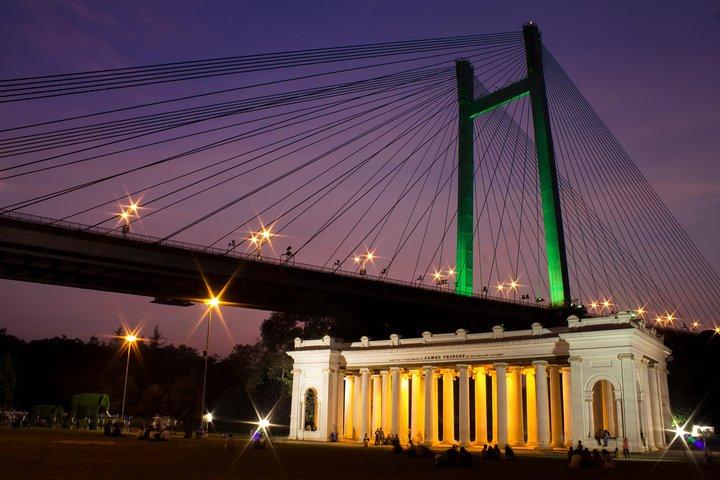 Tagesausflug von Kolkata