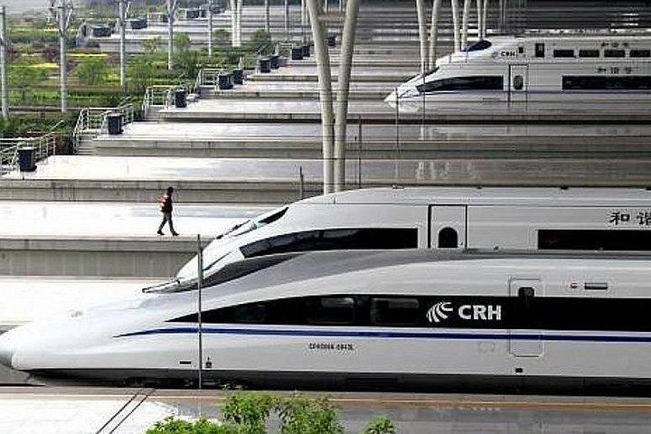 上海虹橋駅から浦東空港への専用送迎