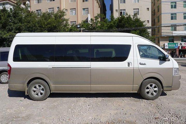 Kunming Airport Privat Transfer - Avgift per fordon