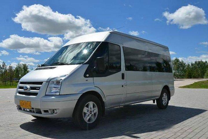 Kunming Airport Privat Transfer - Avgift per fordon