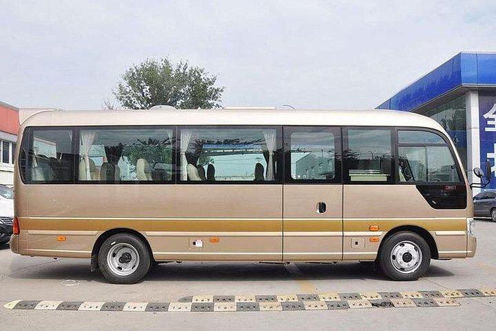 Kunming Airport Privat Transfer - Avgift per fordon