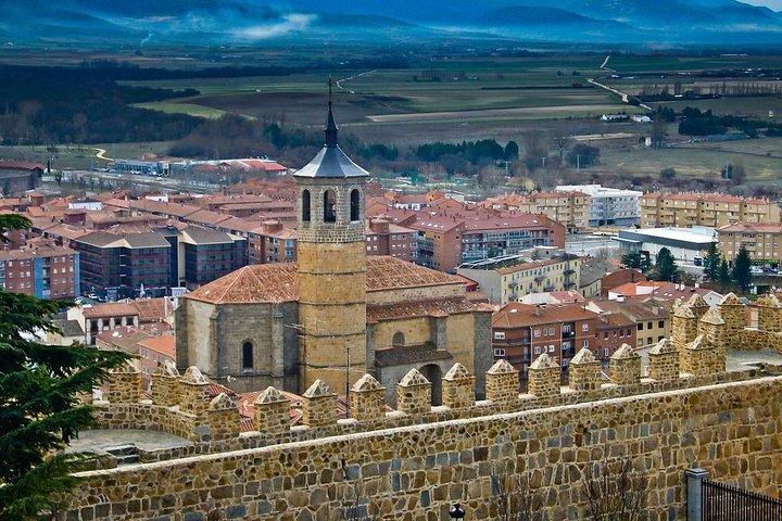 Ávila Tour privado desde Madrid con recogida y regreso al hotel.