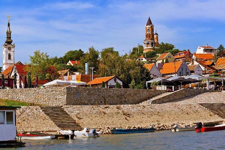 E-Scooter Zemun Tour