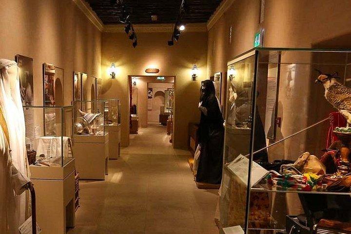 ドバイ市内半日プライベートツアー（ホテル送迎付き）