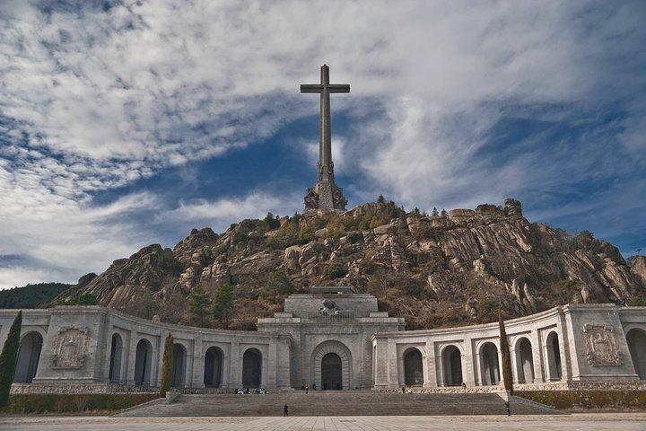 Tour privado de medio día por Escorial y Valle de los Caídos