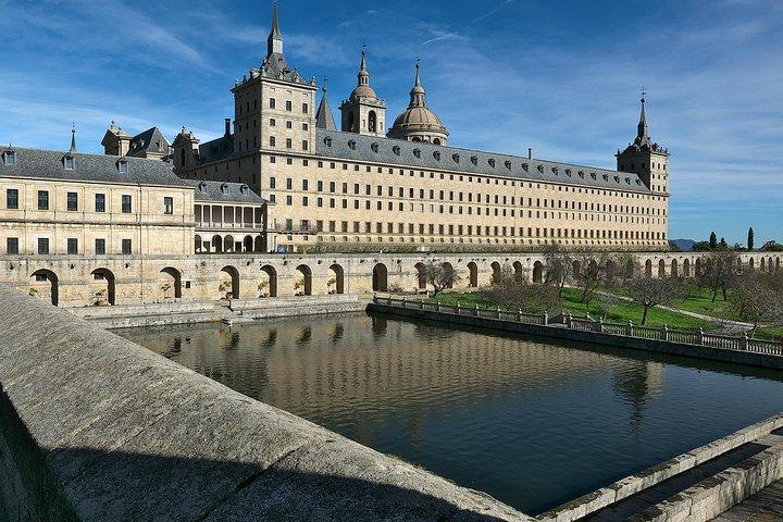 Private Halbtagestour durch Escorial & Tal der Gefallenen