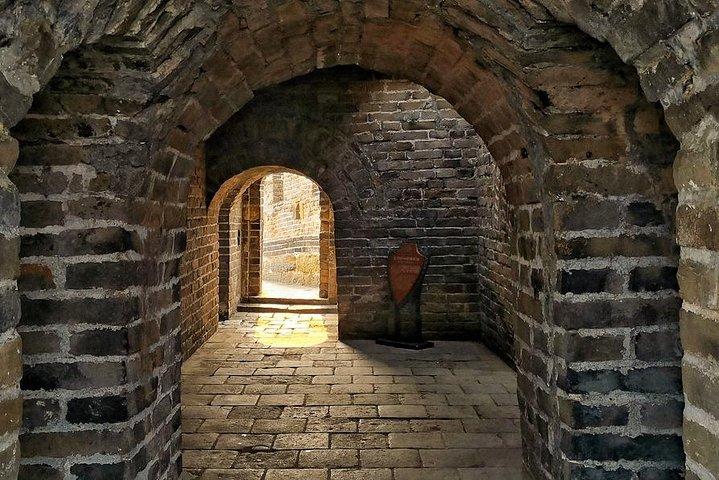 Excursión privada en tierra a la Gran Muralla Mutianyu desde Tianjin