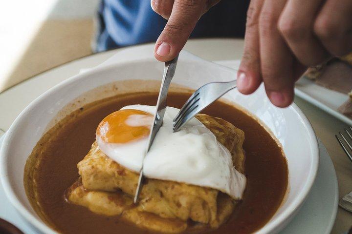 Porto Essen und lokale Getränke Abendtour mit Food Lover Tour