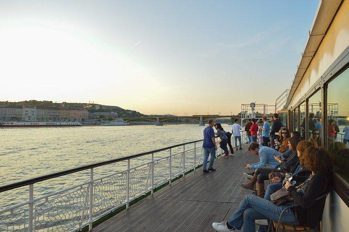 Bezienswaardigheden Donaucruise Boedapest