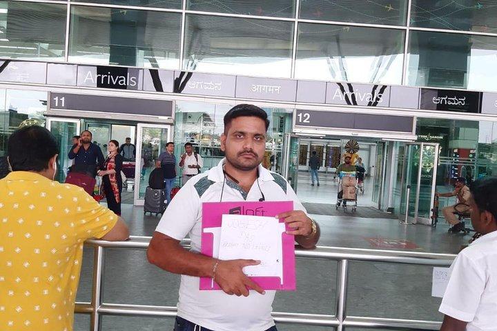 Overkommelig Bangalore lufthavnstransport